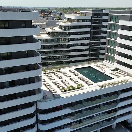 Alezzi Odyssey Apartment Navodari