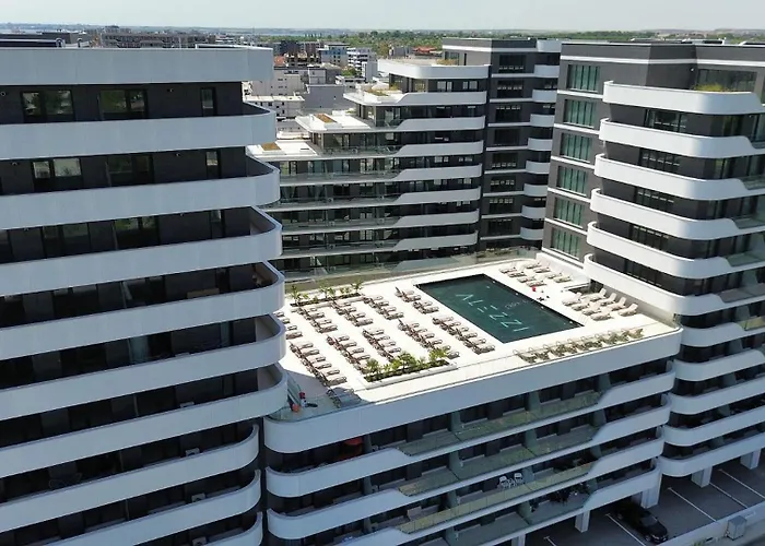 Alezzi Odyssey Apartment Navodari