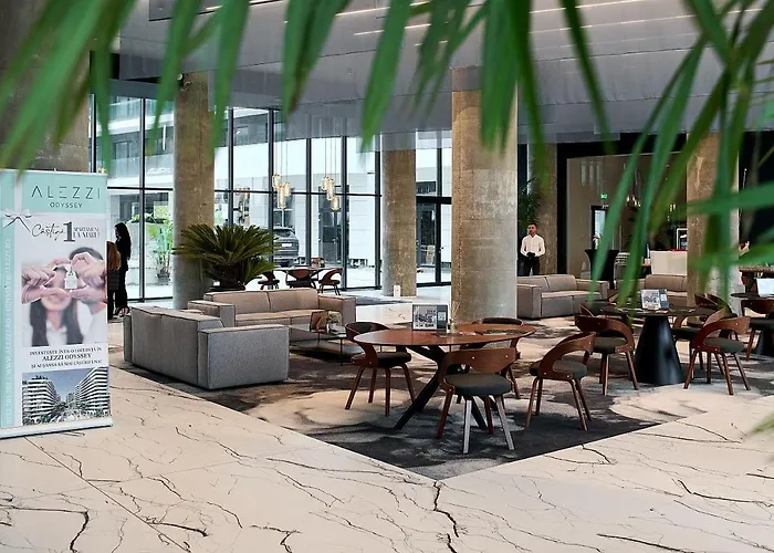 Apartment Alezzi Odyssey Navodari