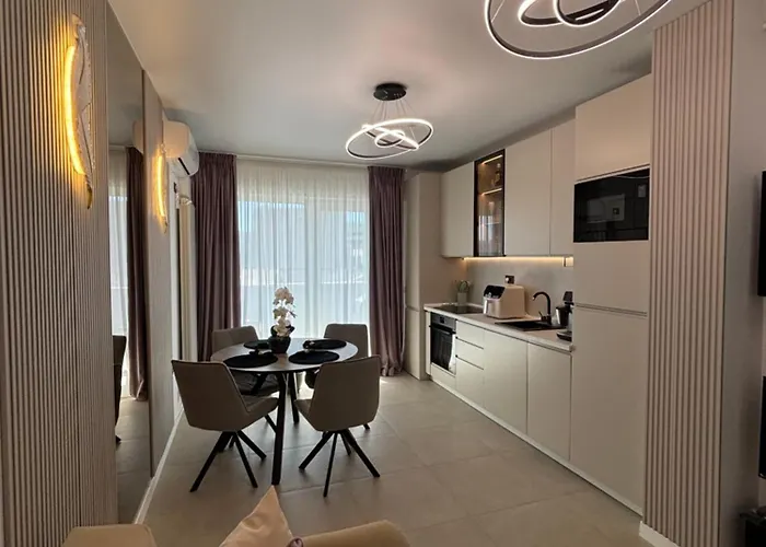 Apartment Alezzi Odyssey Navodari