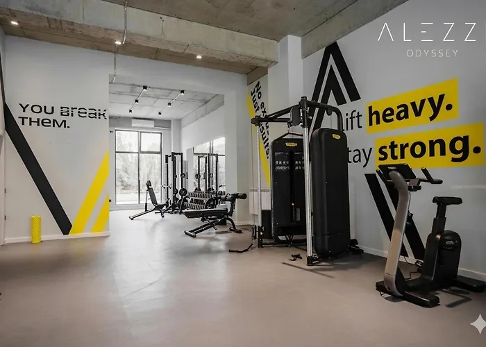 Alezzi Odyssey * Navodari