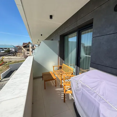 Alezzi Odyssey Apartman Năvodari